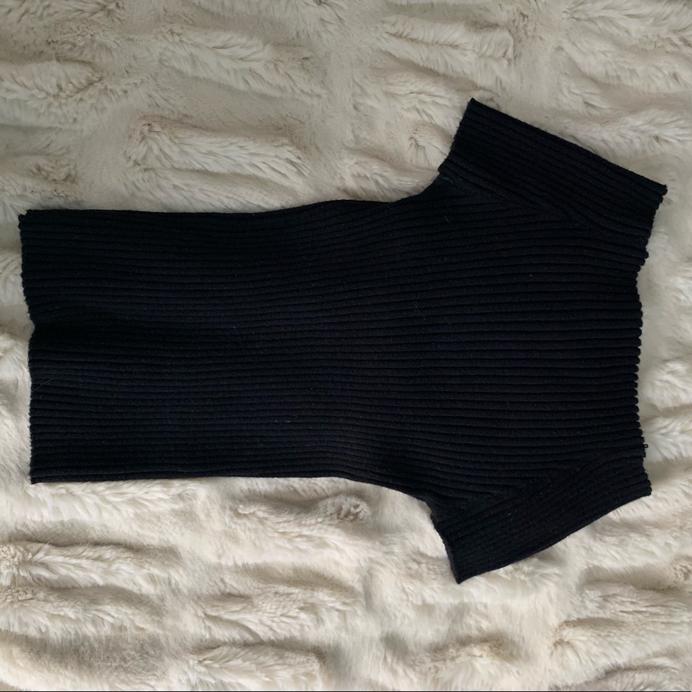 Subdued Off The Shoulder Top